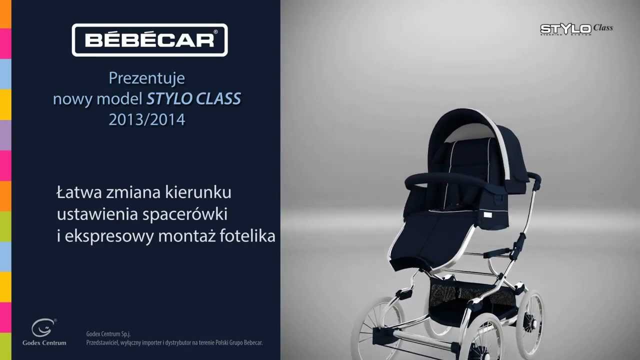 Bebecar Stylo Class