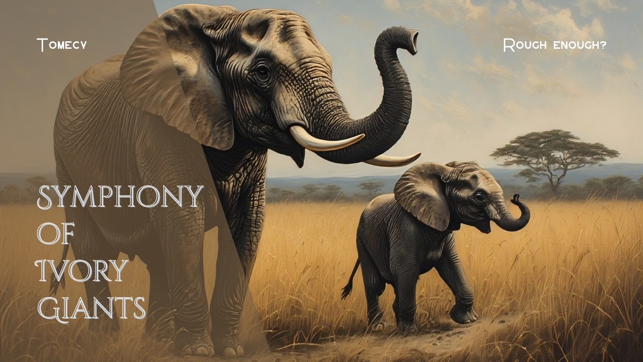 Tomecy - Symphony of Ivory Giants | Deep House