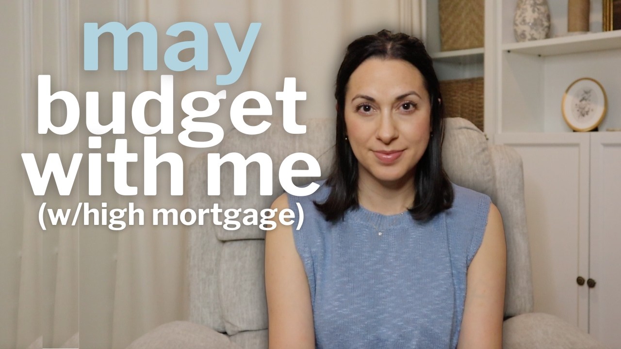 Starting a New Savings Goal 💰 | May 2026 Budget With Me
