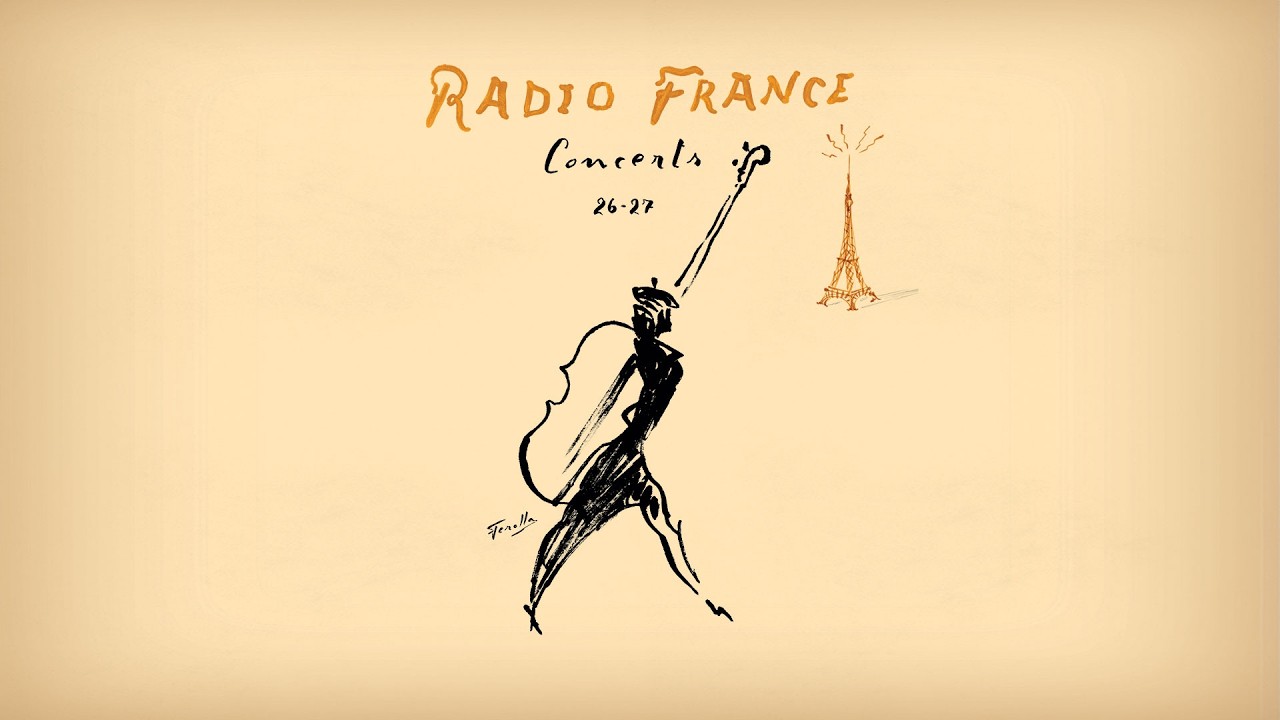 Nouvelle saison musicale de Radio France 26-27