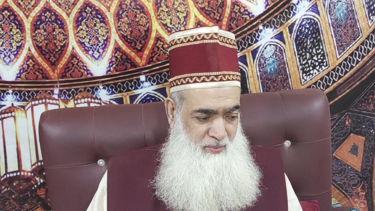 Qalandari Malamati Buzrgon K Ahwal | 25th Nashist Live