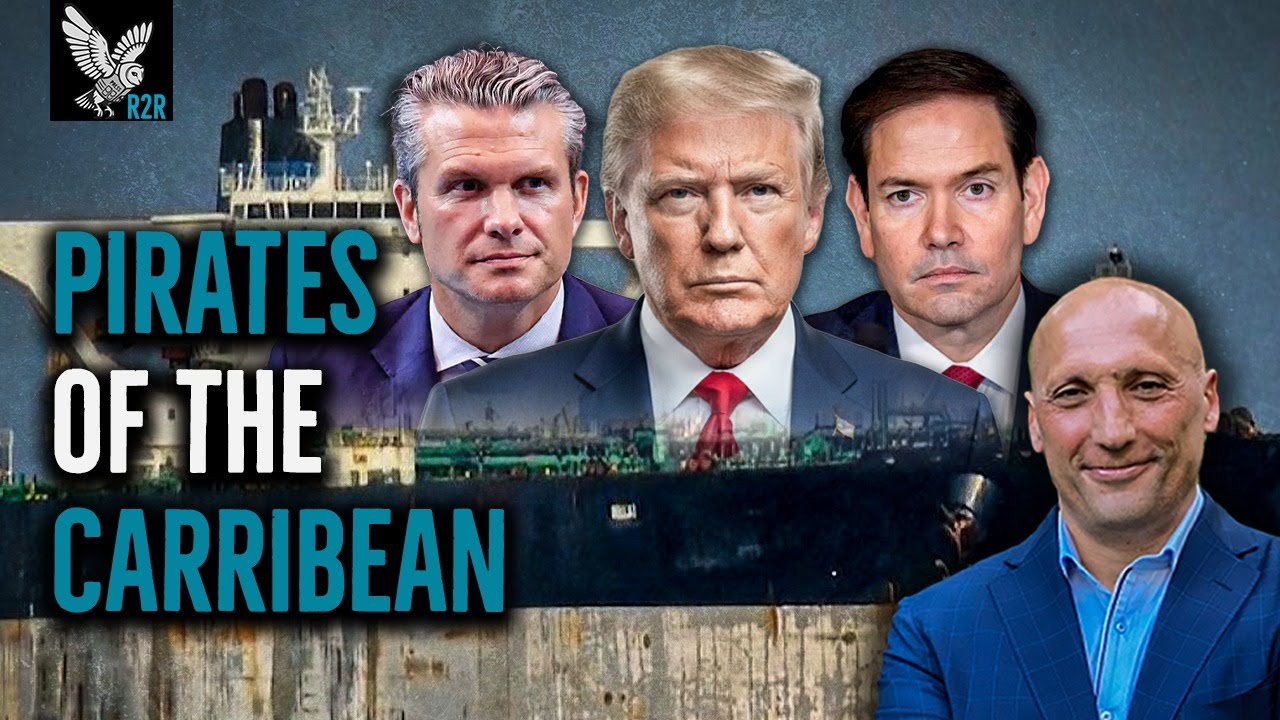 The 'Donroe Doctrine' Is Global Hegemony On Steroids  w/ Margaret Kimberly