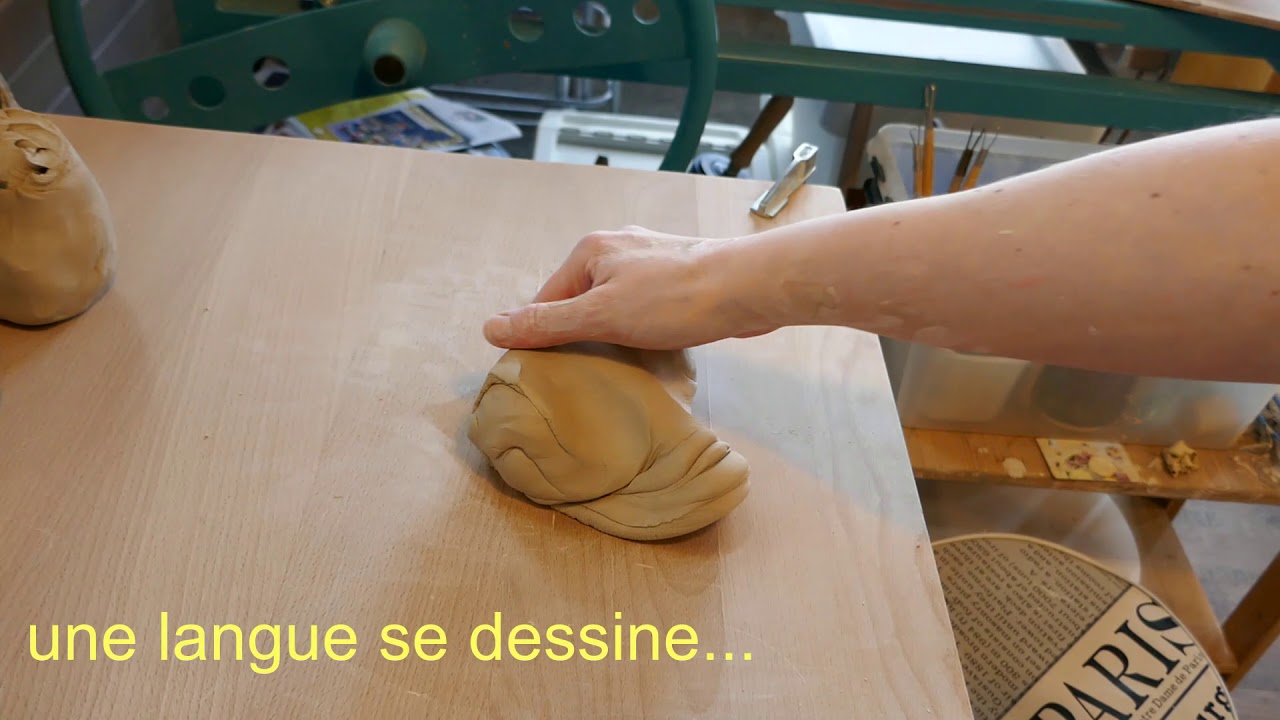 [TUTO] TOURNAGE -  préparation de la terre