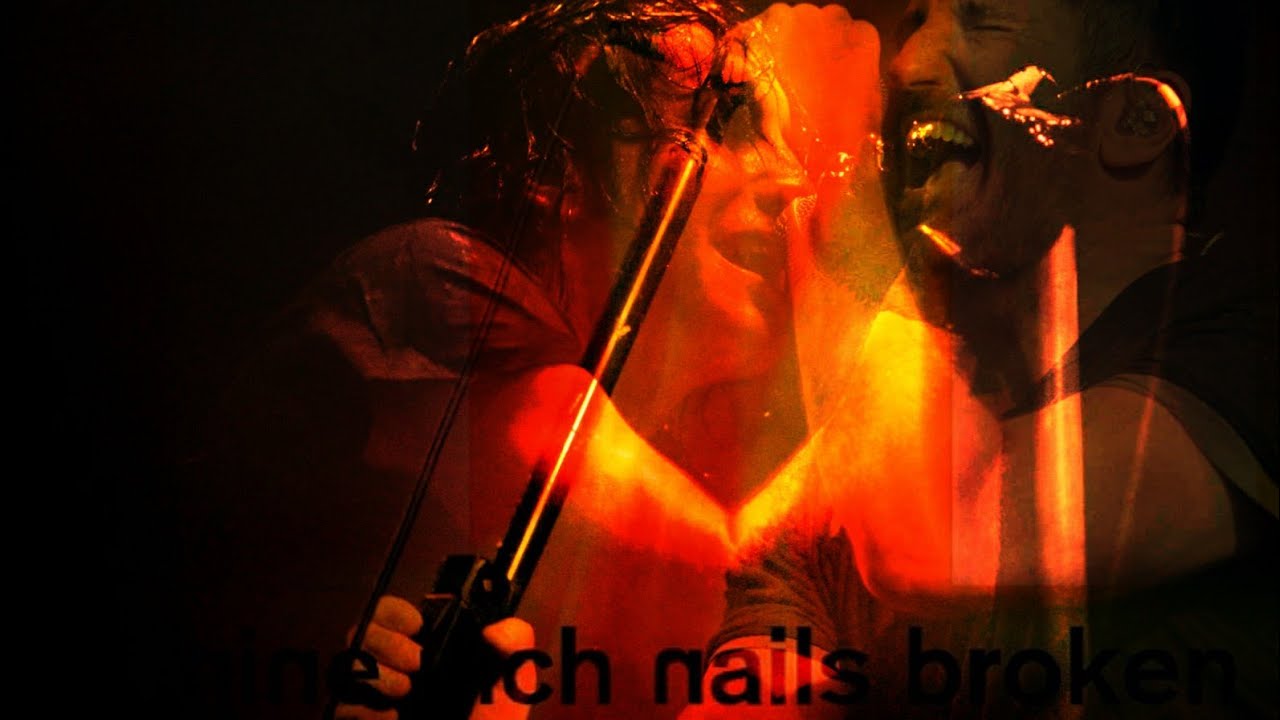 NIN- The Broken EP Live 