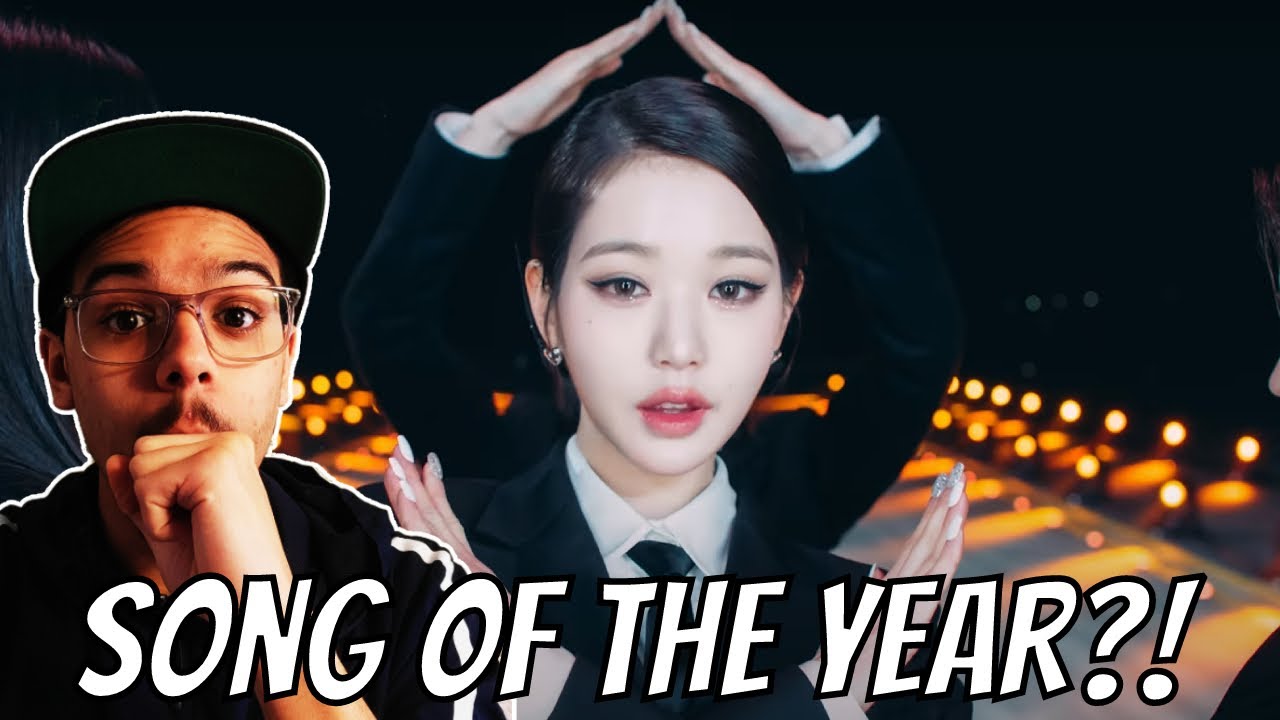 FIRST TIME LISTENING to IVE | 'I AM' MV REACTION