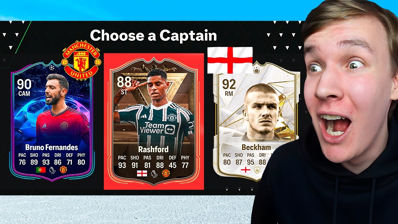 FUT DRAFT... mutta kapteeni päättää TIIMIN!