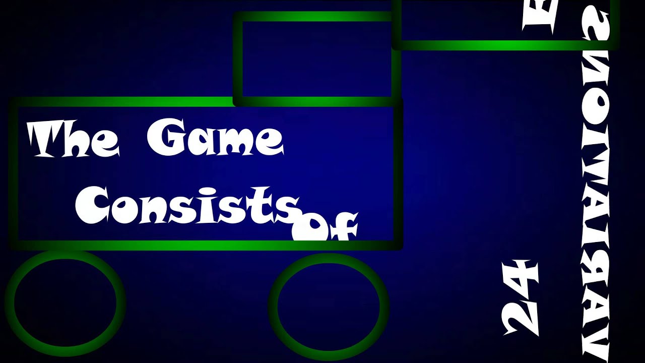 Square the Survivor game - TRAILER