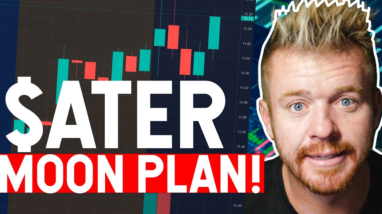 ATER STOCK TO THE MOON???