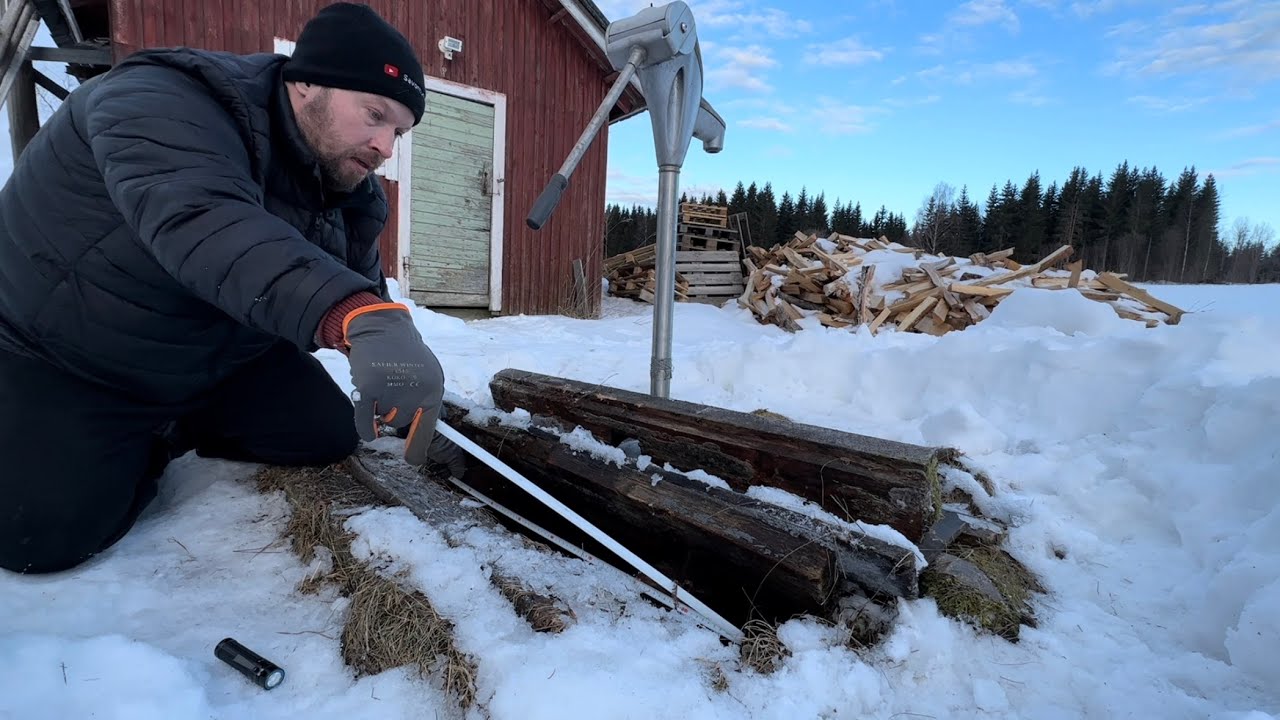 Kaivon kannen mittailua, vinkkejä kaivataan..