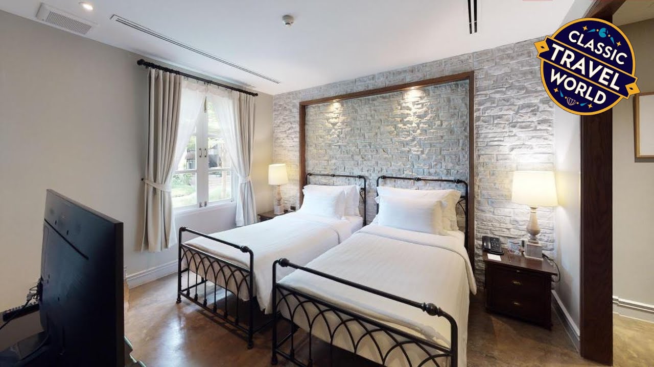Thames Valley Khao Yai Hotel | Khao Yai, Thailand | Hotel Review 🛏️
