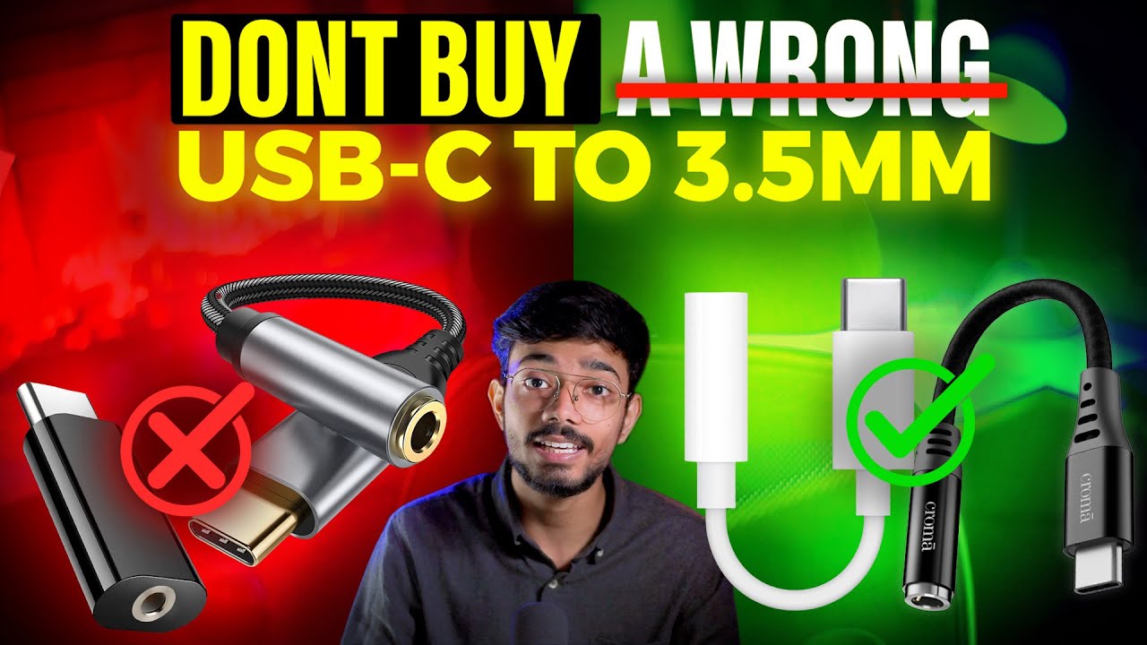 Best USB-C to 3.5mm Adapters 2023