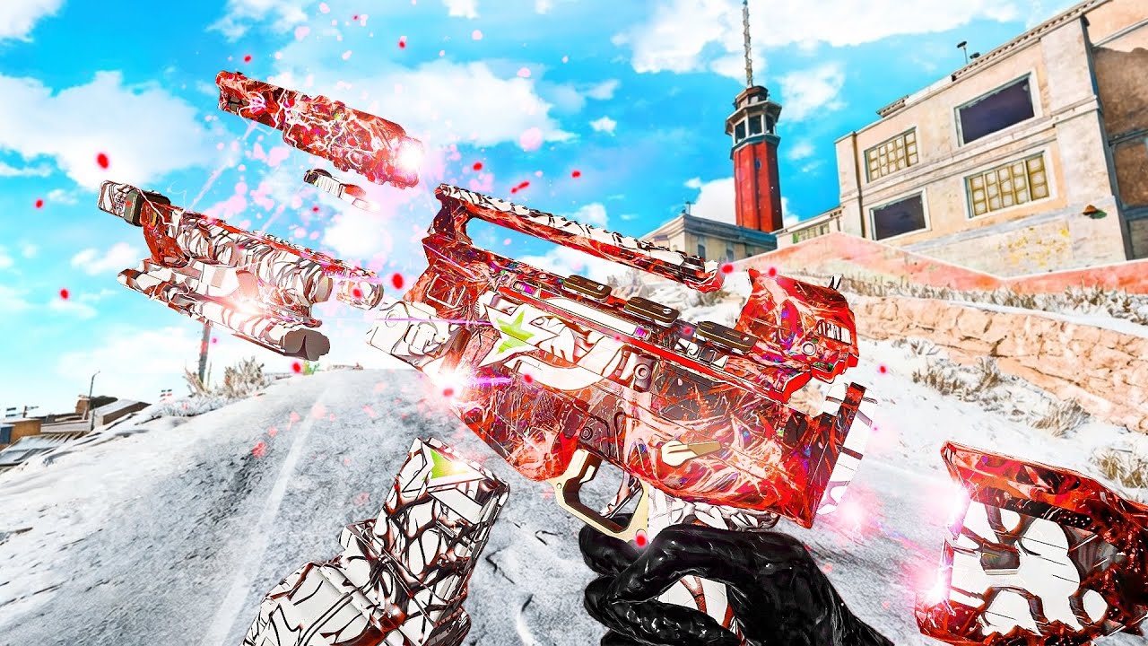 You Need to Try This No Recoil M8A1 on Rebirth