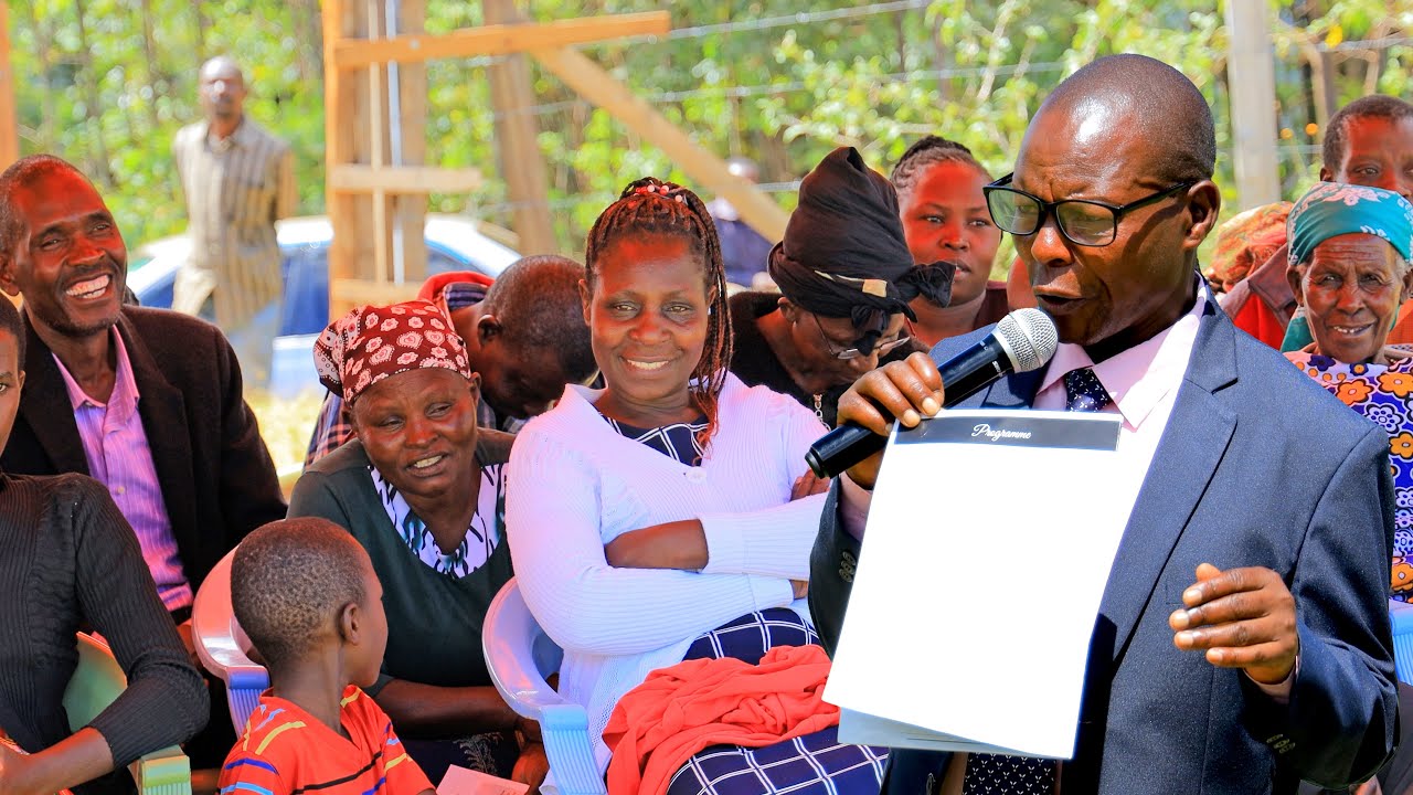 Pastor Nixon Matara - Omosacha obwate abakungu abange, utakufa mapema