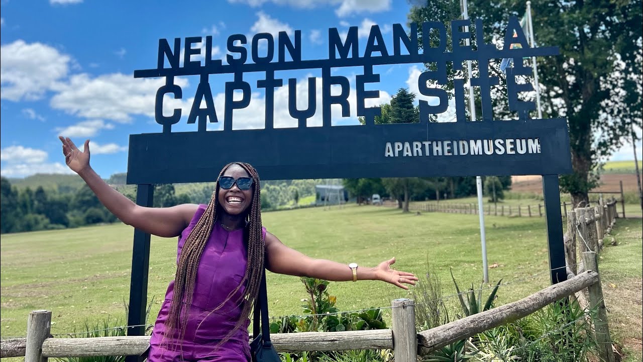 THIS HAPPENED TO NELSON MANDELA IN SOUTH AFRICA|| NELSON MANDELA CAPTURE SITE