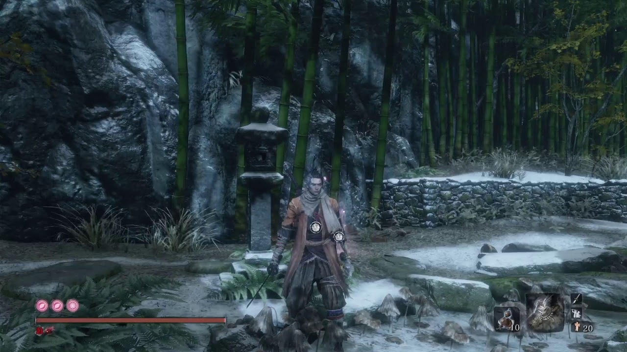 Actual Last Sekiro stream