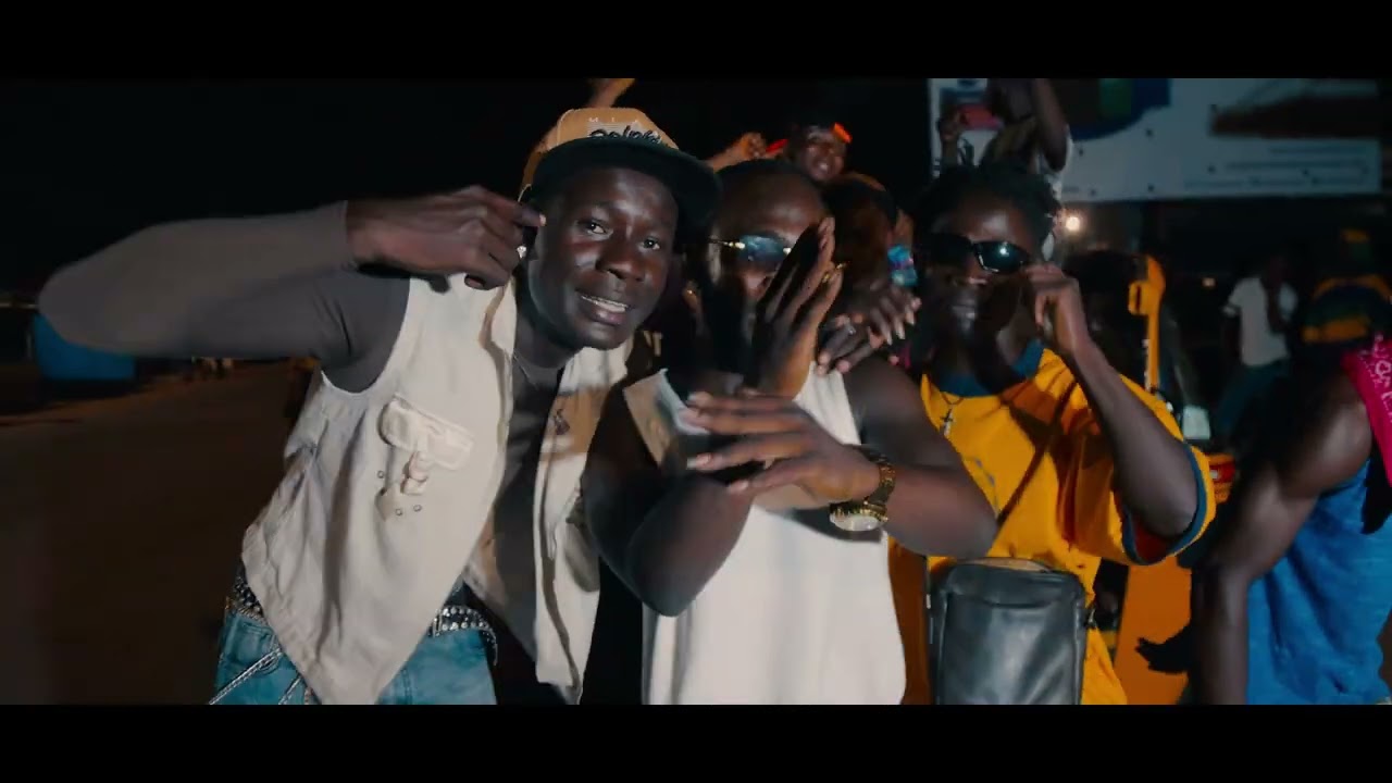 Jhade Stone - ADANKO - (Official Video)