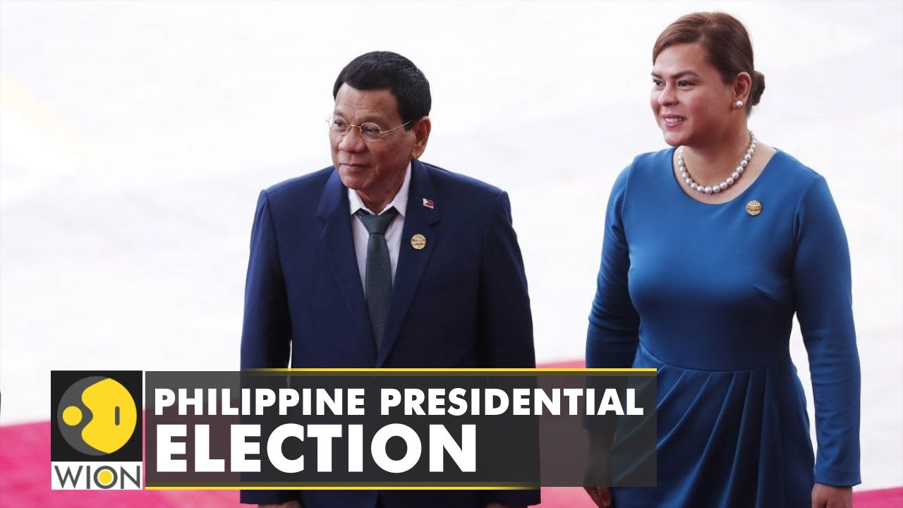 Philippines 'first daughter' will not seek presidency | WION |English News | World News |Latest News