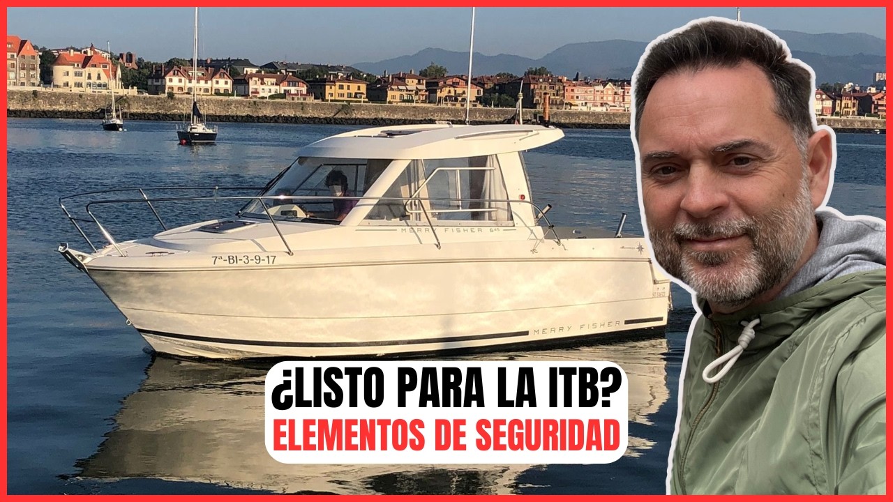 Qué elementos de seguridad necesitas para pasar la ITB - EP05