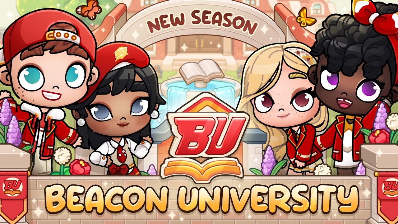 Beacon University New Season Announcement 🎓🏫 | Avatar World
