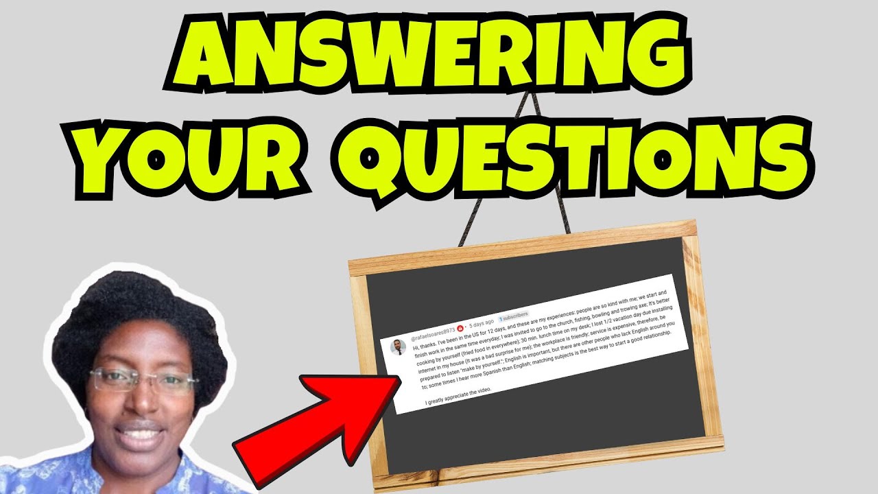 Life in the USA – Common Questions from ESL Students Answered