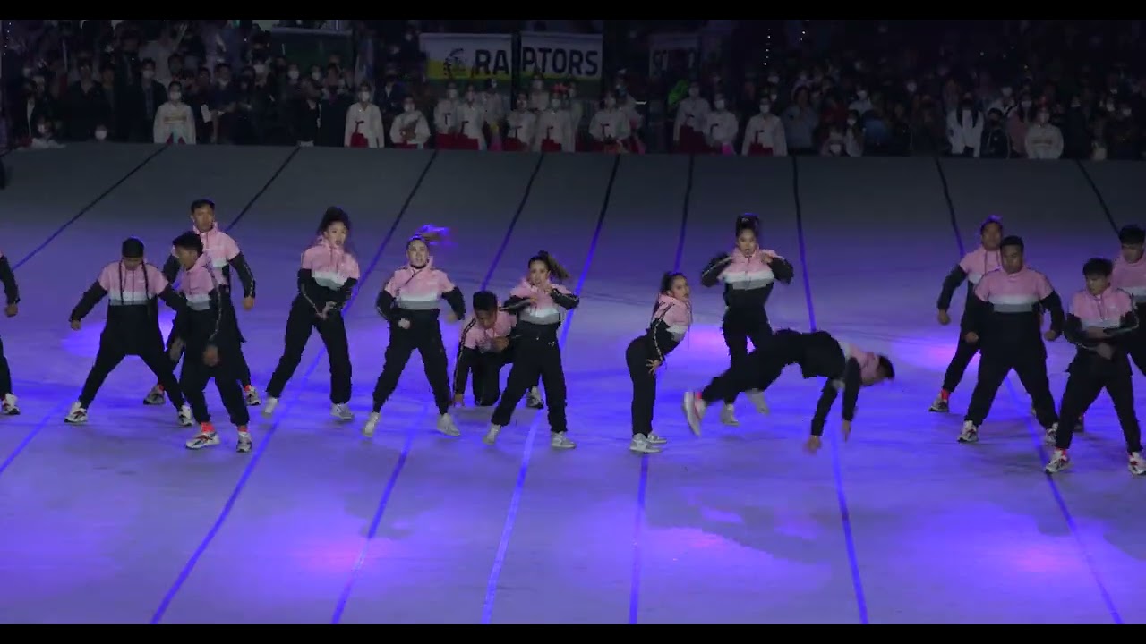 2022원주다이내믹댄싱카니발 예선전 돈주앙 1일차 Don Juan