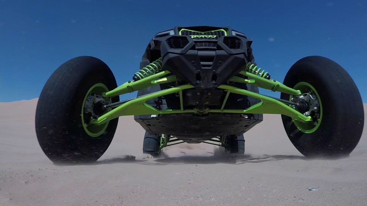 TMW OFF ROAD Mantis X3 Wheelie