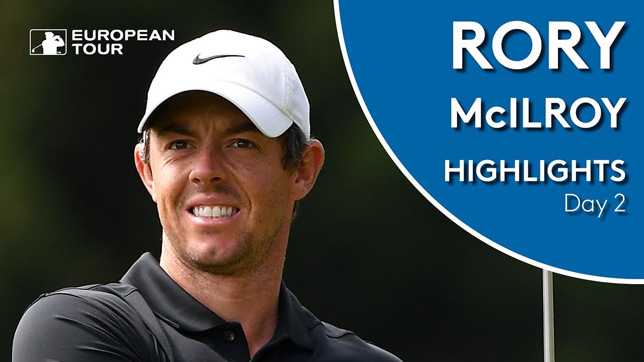 Rory McIlroy shoots 63 in Switzerland | 2019 Omega European Masters