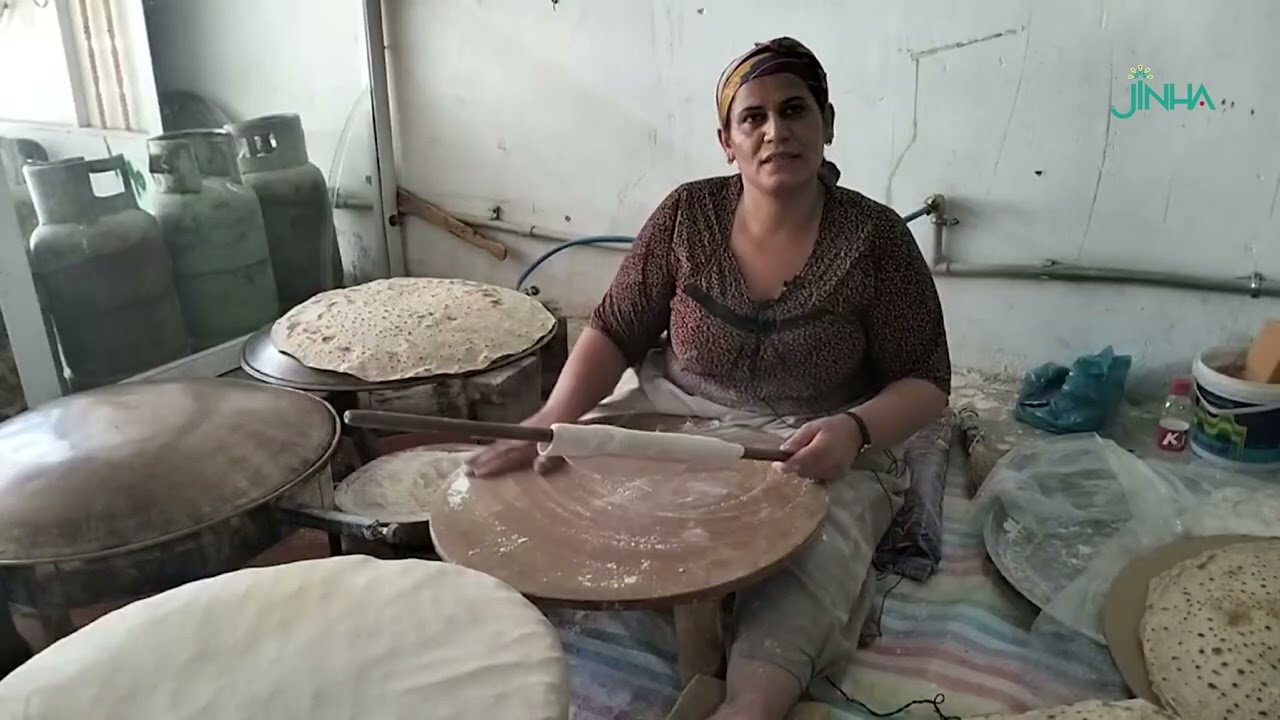 کارگەی نانی تیری دەوەن هەلی کارە بۆ کۆمەڵێک ژن