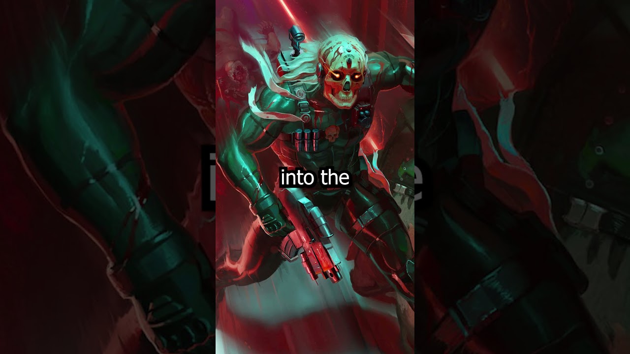 Eversor Assassin Is UNLEASHED Upon The TAU