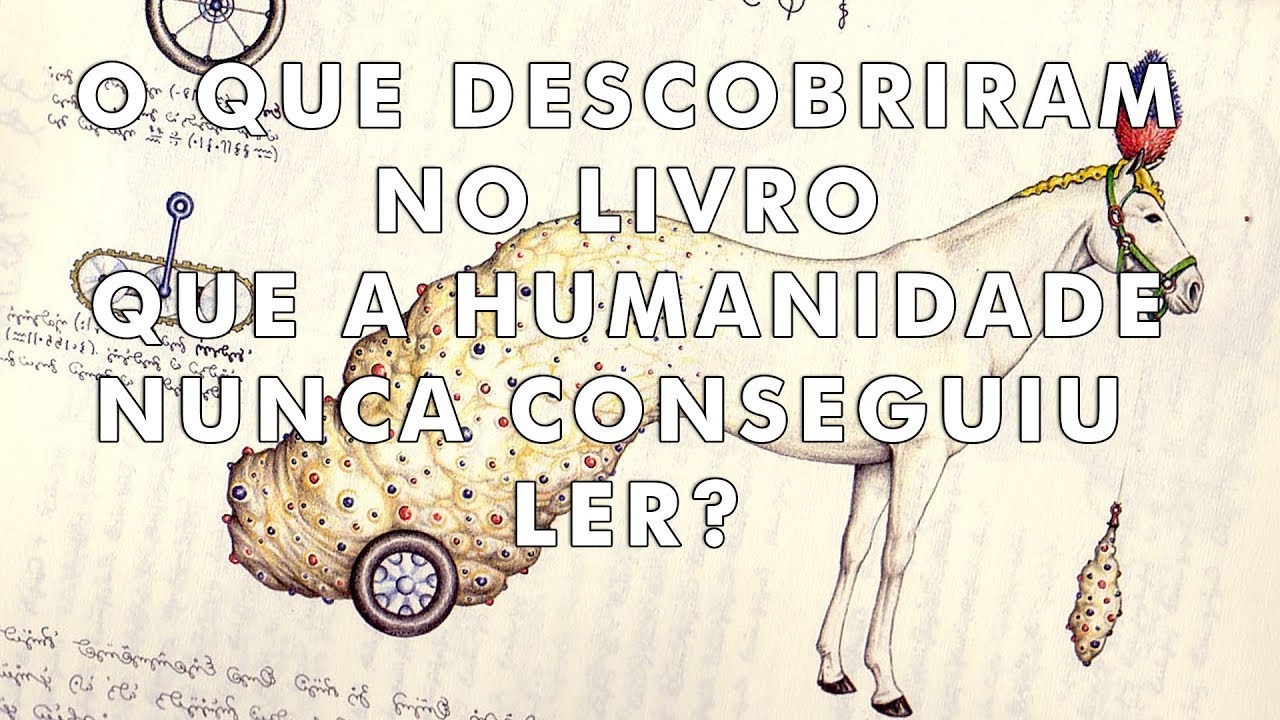 Chega ao fim o mistério do Manuscrito Voynich?