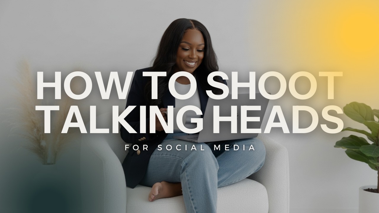 How to Create Talking Head Content That Converts