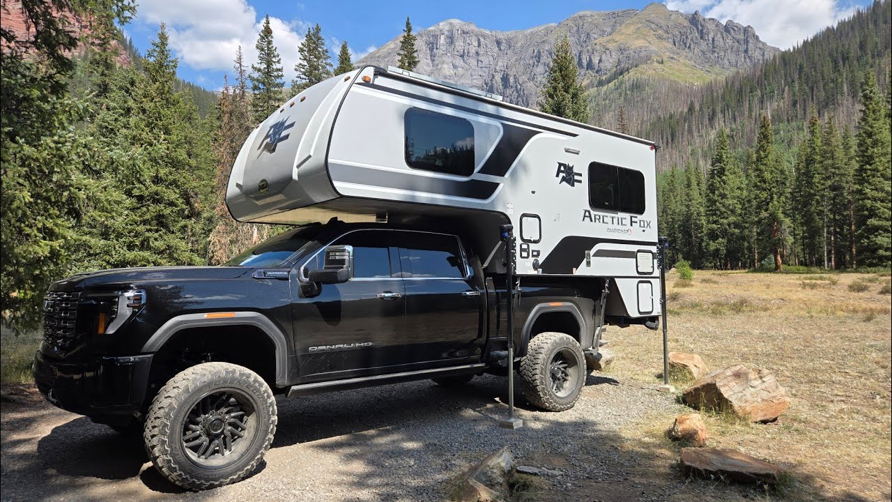 Camping Adventure Gone Wild in the Woods!