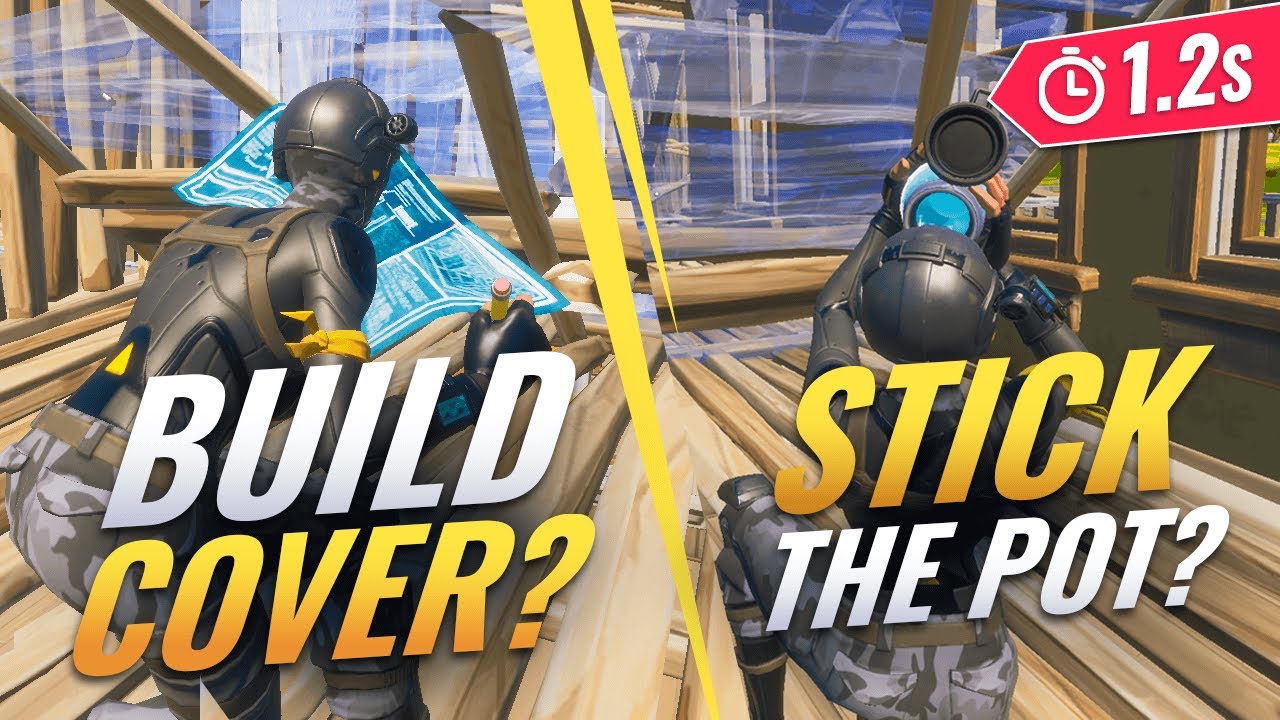PRO FORTNITE ANALYSIS - What Would You Do? ft. Mitr0, MRSavage & Moqii!