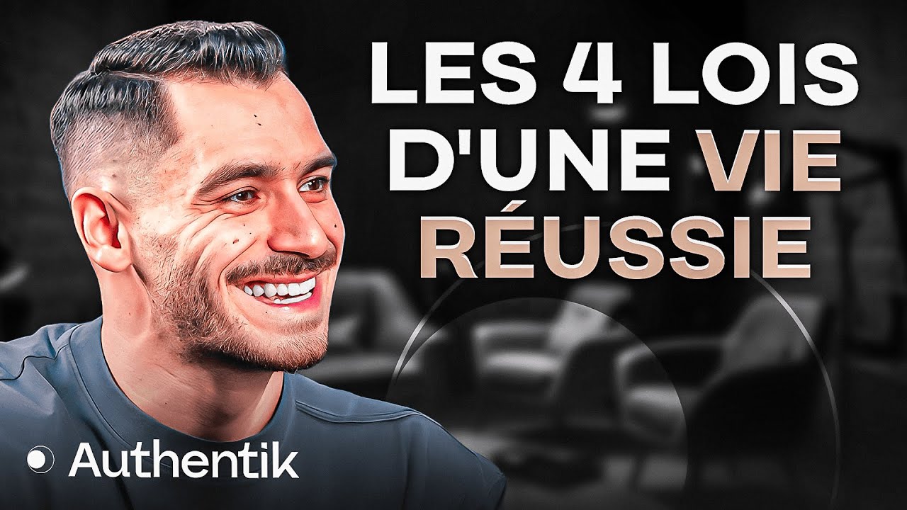 J’ai demandé à BAZINGA comment être RICHE, BALÈZE et HEUREUX… - Bazinga dans Authentik