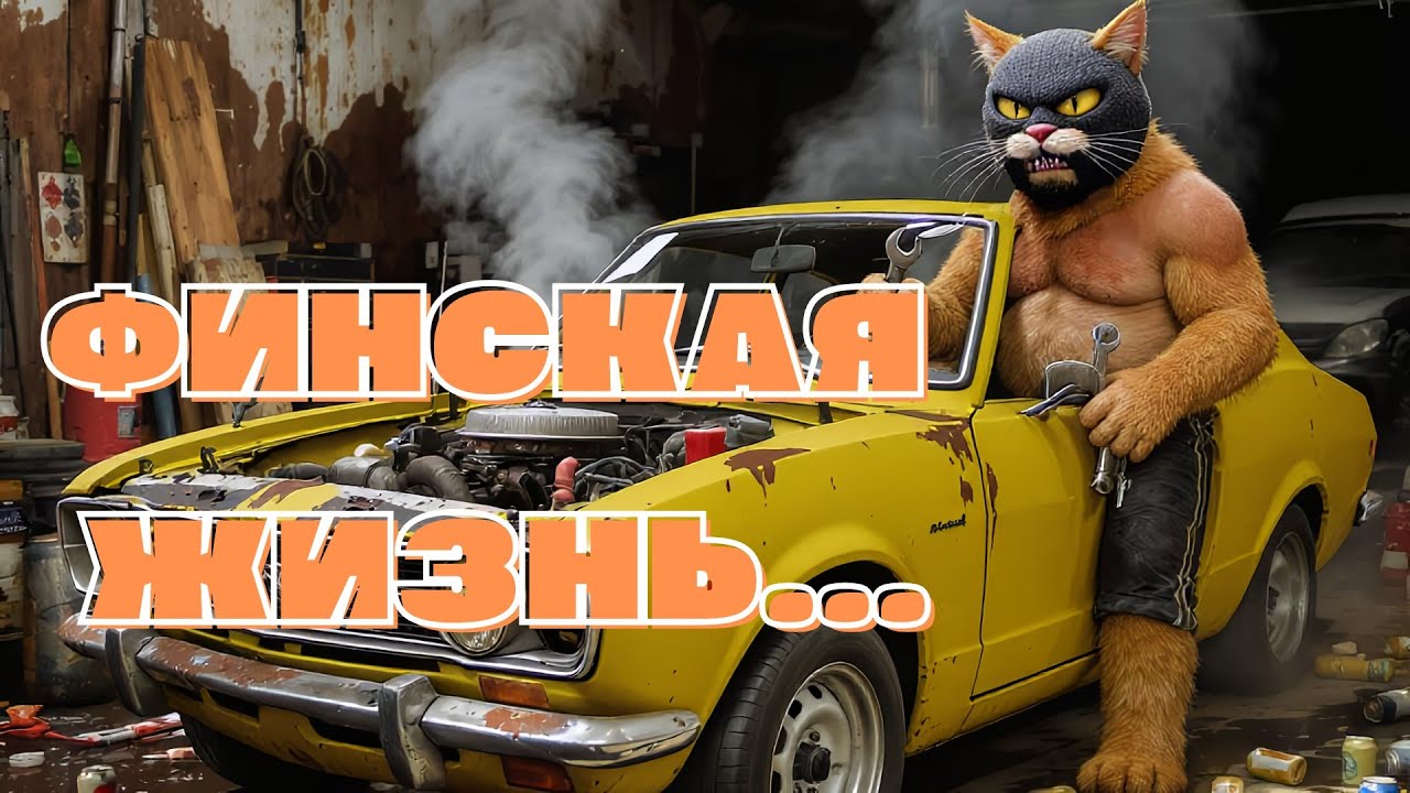 Пиво кончилось &mdash; начались проблемы | My Summer Car