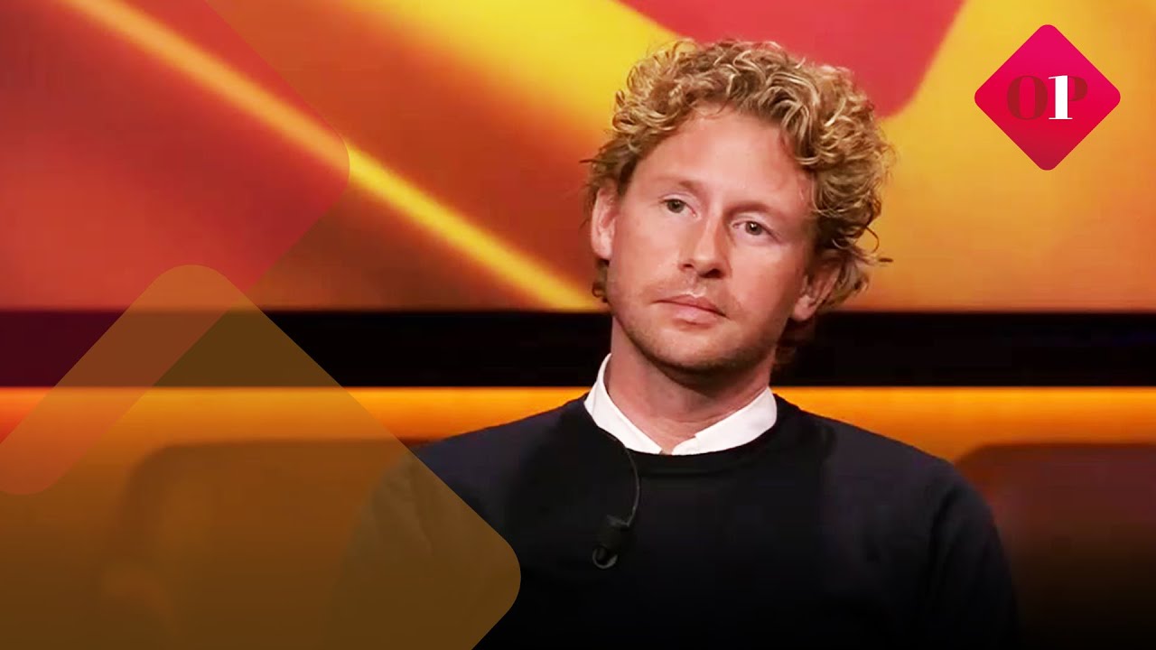 Ewout Genemans mocht meelopen in een kliniek voor jongeren die nergens anders terecht kunnen | Op1
