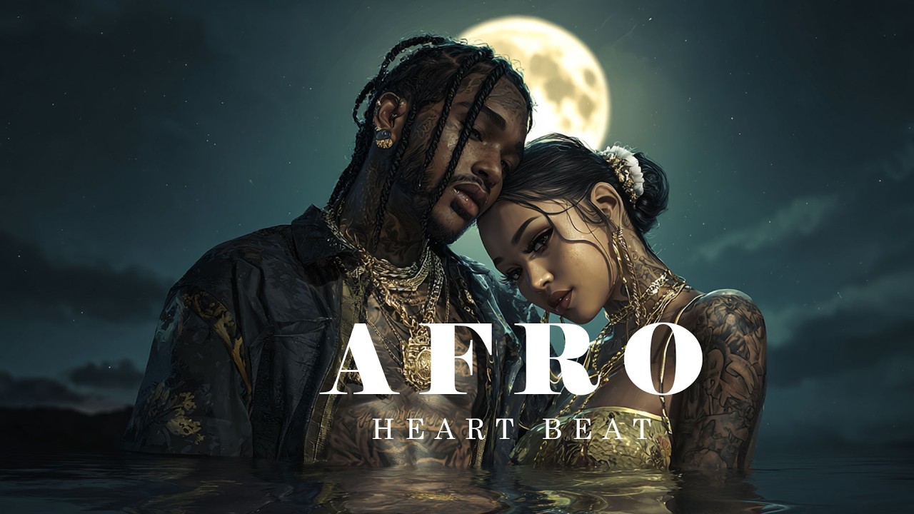 Afro Soul Playlist Chill Mix 2026 | Deep Soulful Chill for Night Time