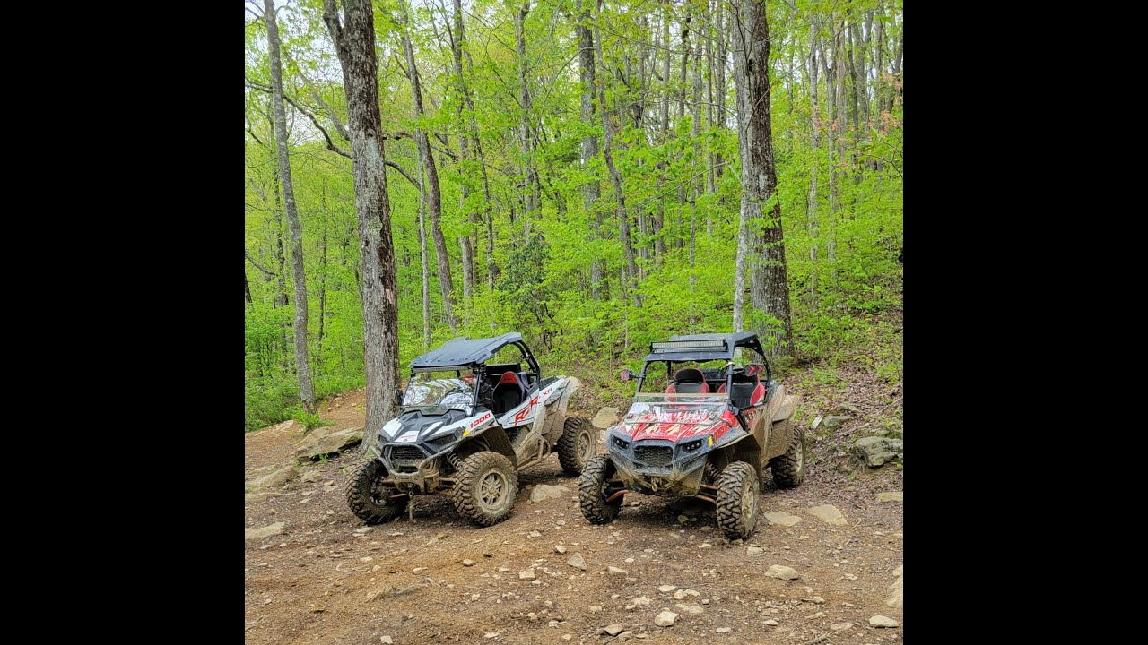 WR trails 29, 30, 31, and 33