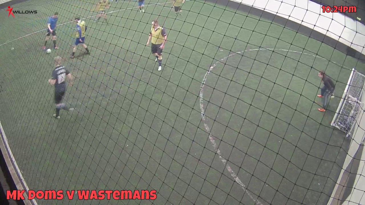 MK Doms v Wastemans Cam7 10:24pm