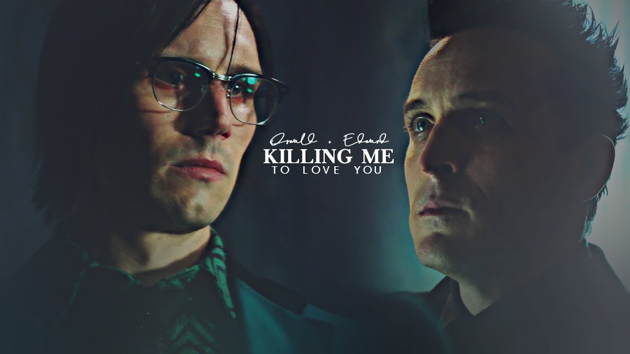 ►oswald & edward || 