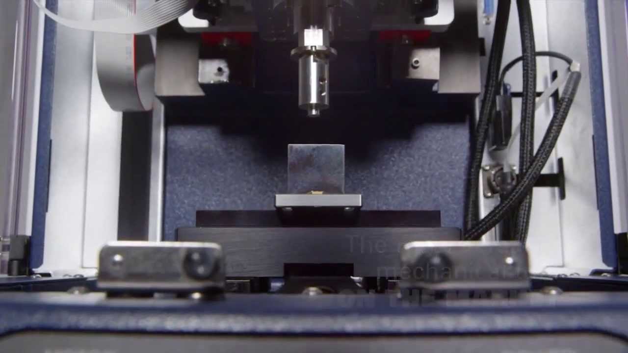 'The Complete Tribology Lab' - The New UMT from Bruker