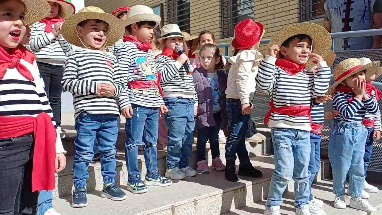 CHIRIGOTA INFANTIL/TEA