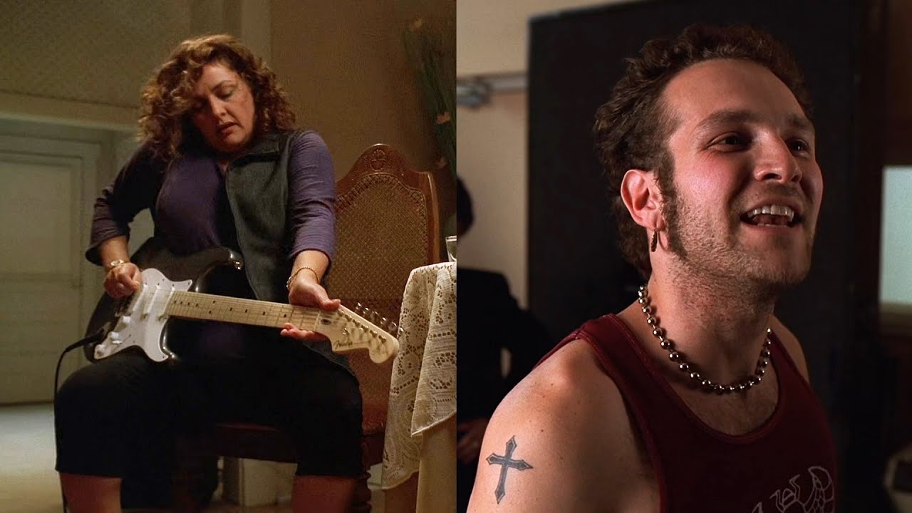 Up In Da Club (Part 1) • The Sopranos