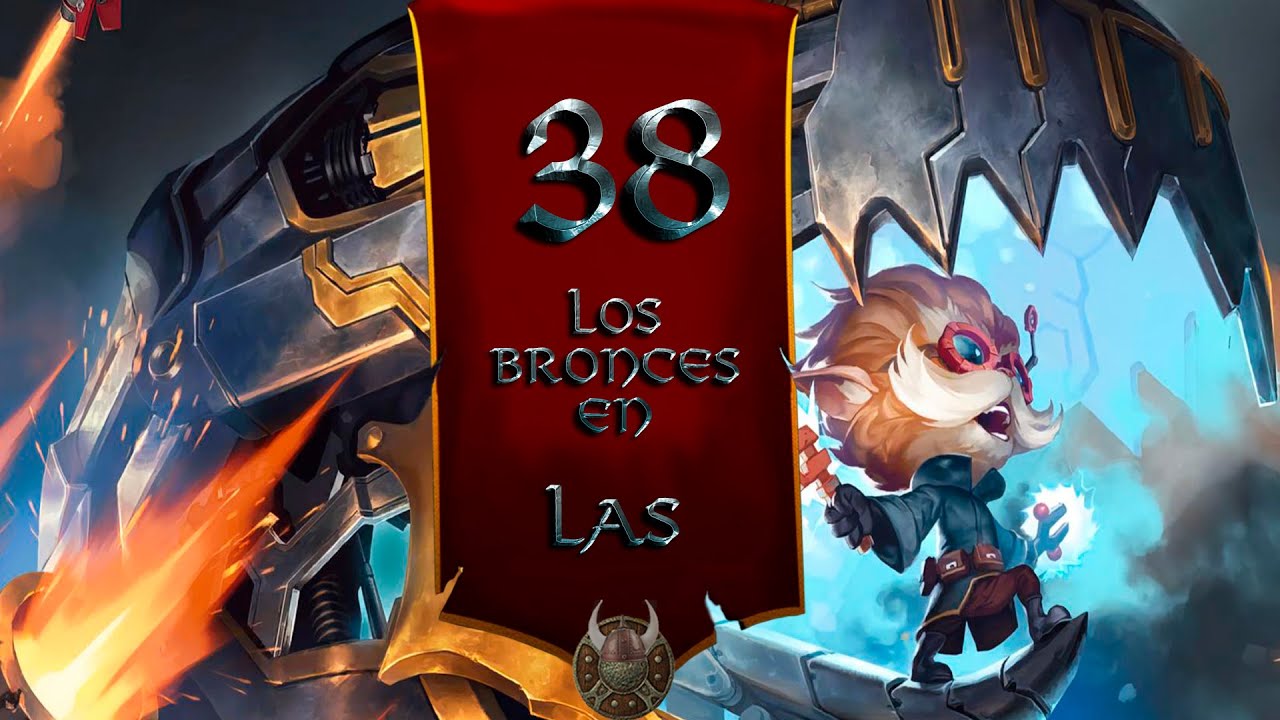 LA PARTIDA MAS LARGA DE LA HISTORIA DEL CANAL ||  || LOS BRONCES EN LAS || #38