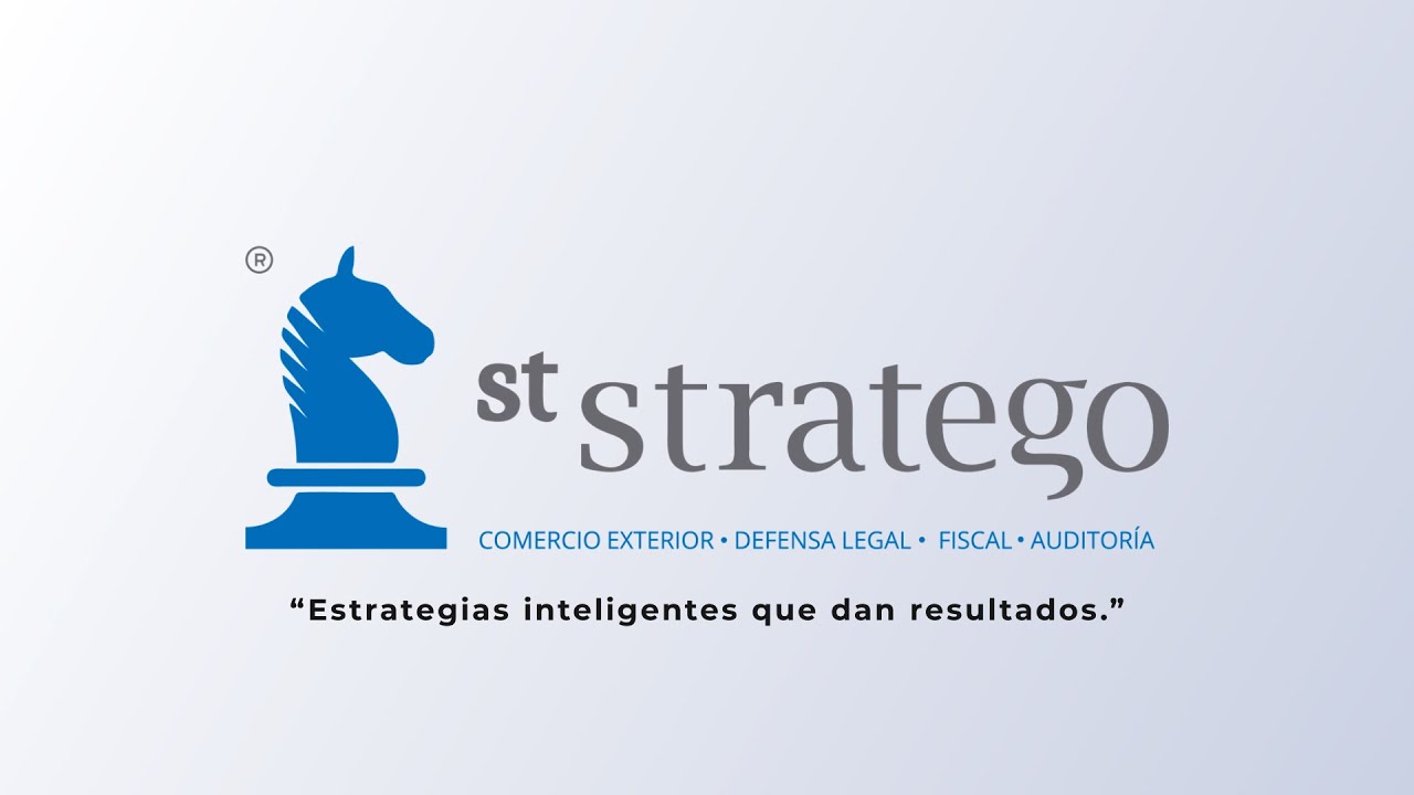 ST, Stratego firma especializada en #defensalegal ,  #fiscal  y #comercioexterior