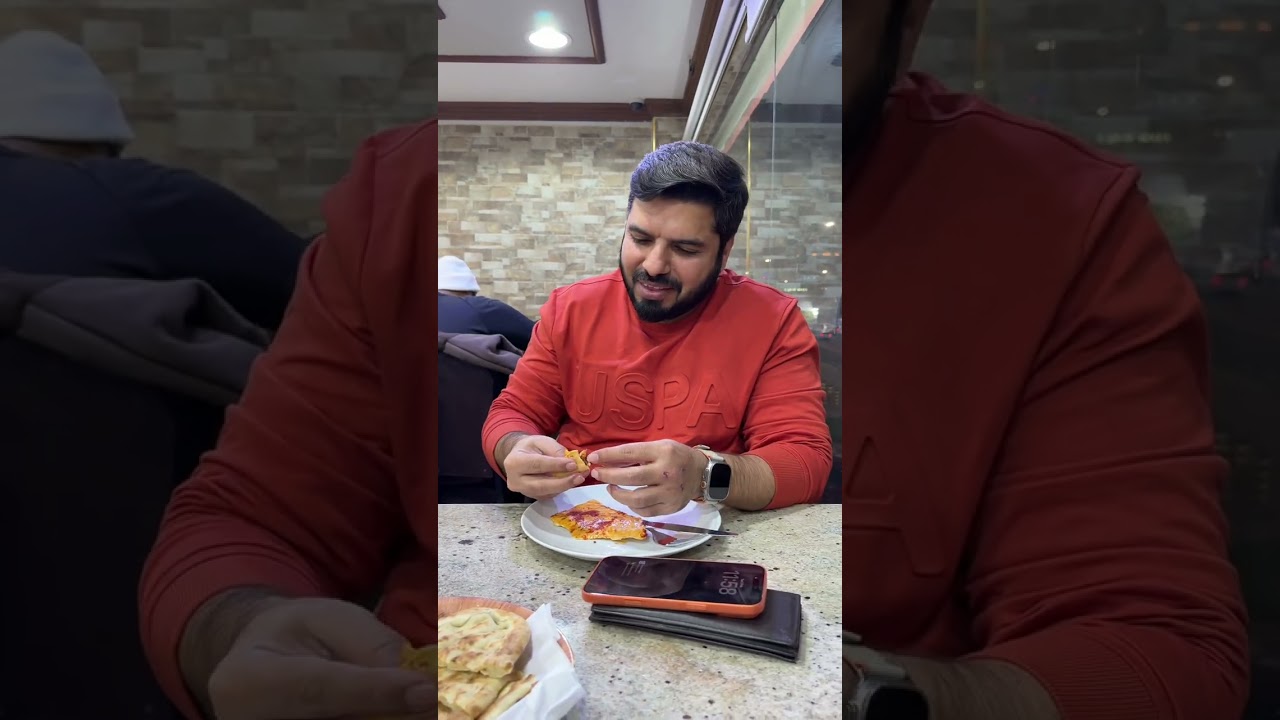 کیا شیف نے دوحہ قطر میں بھی ص پریمیم کی برانچ بنا دی ؟؟