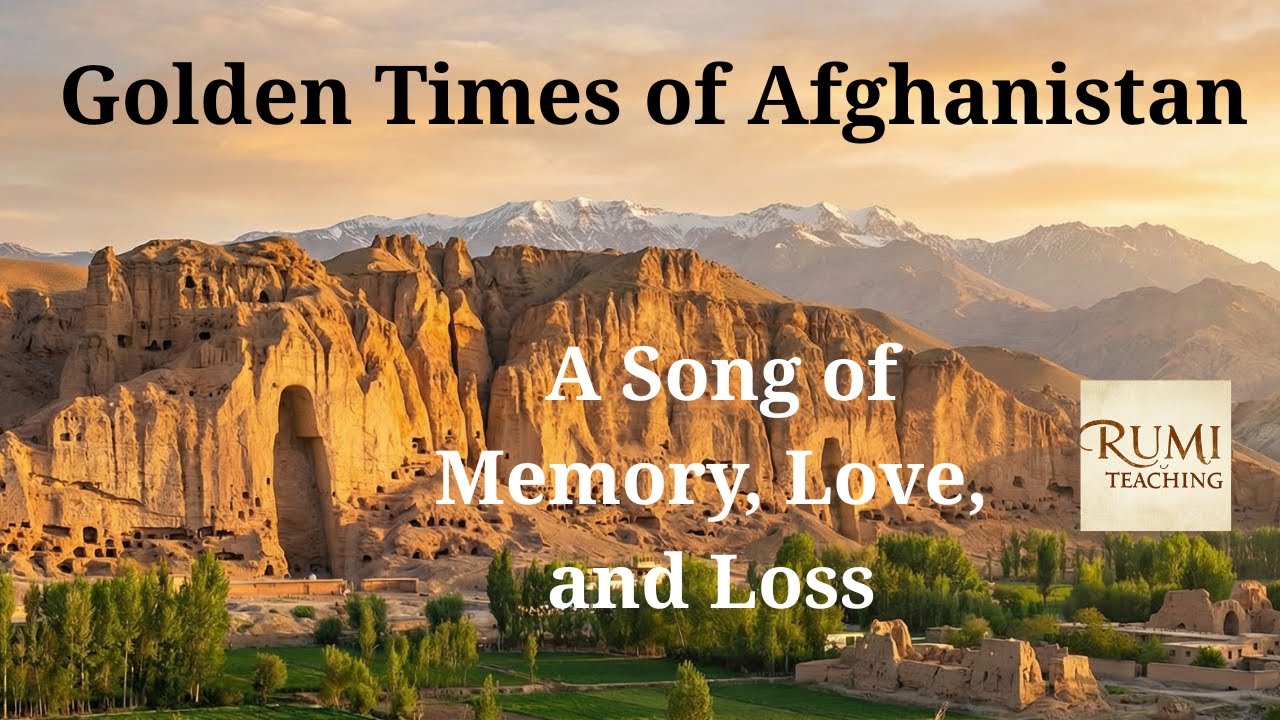 From Golden Times to Exile | A Song for Afghanistan