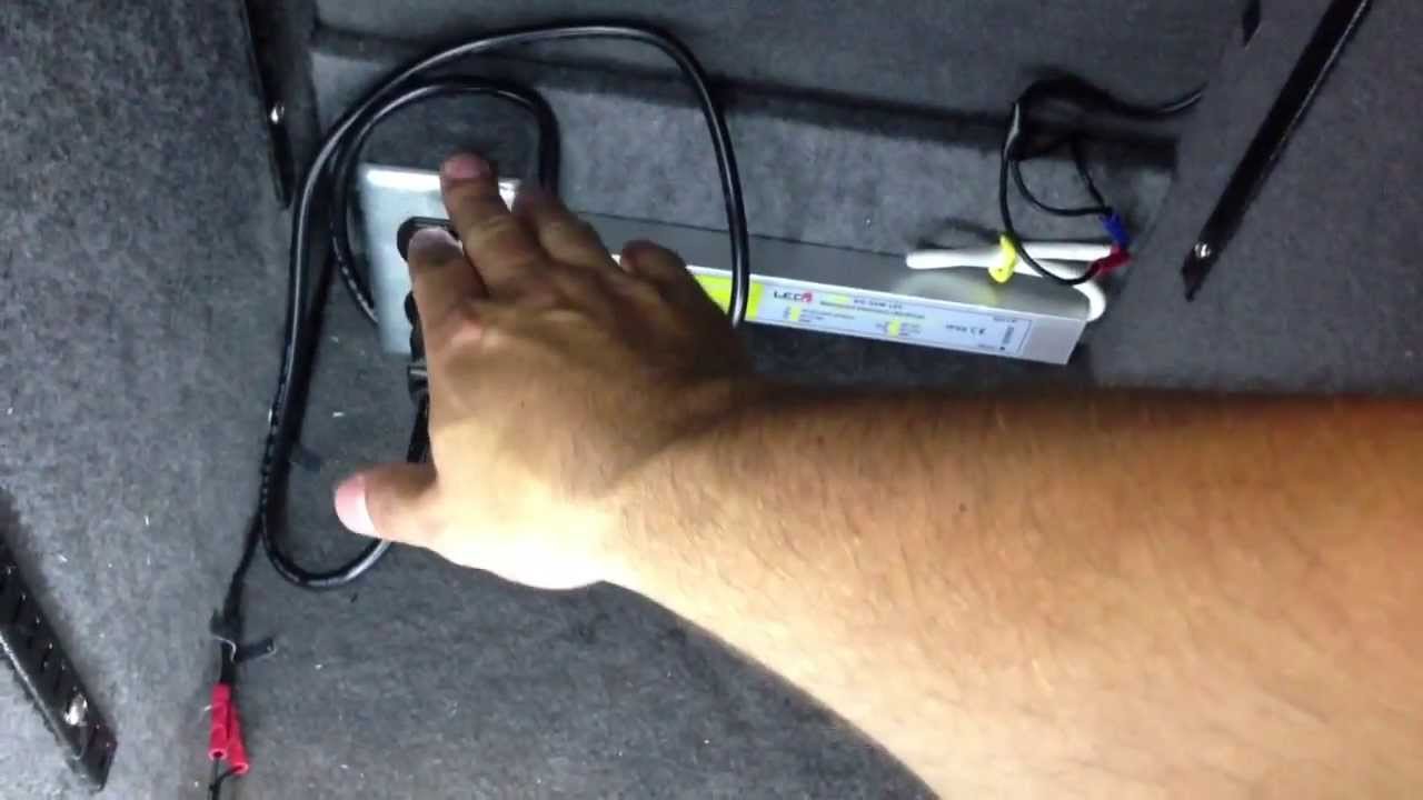 Tricked Out Gun Safe