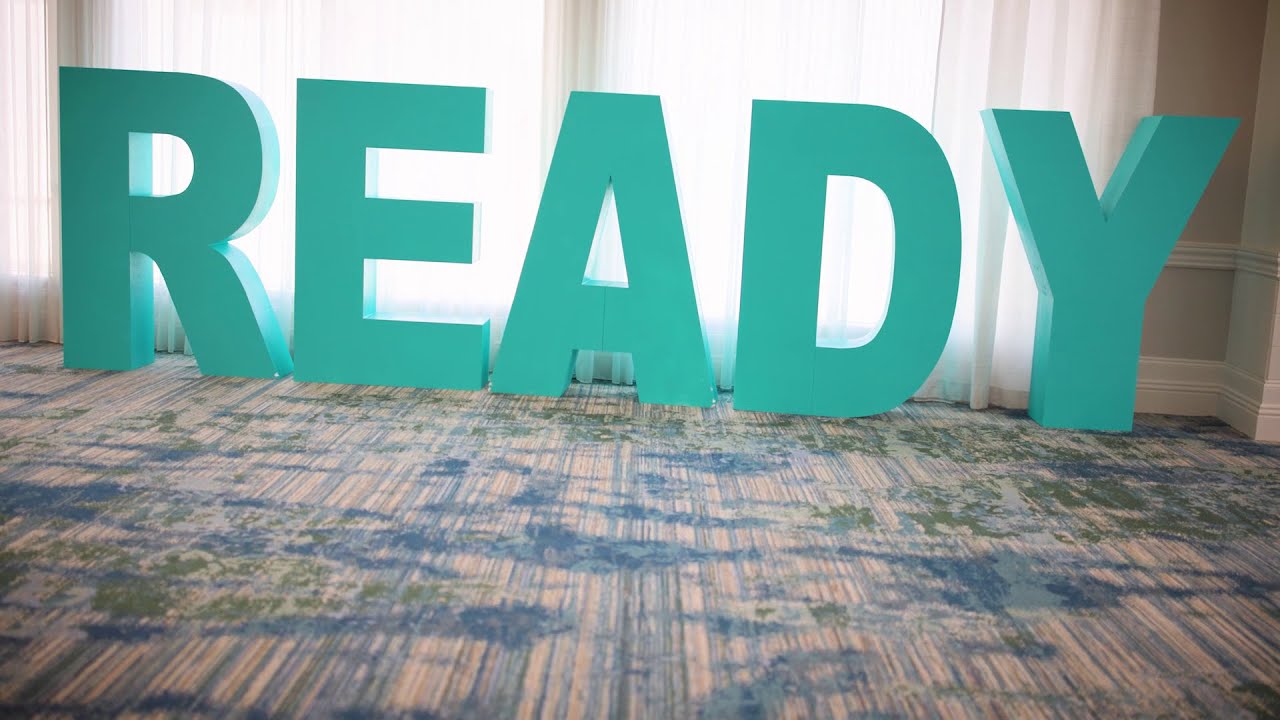 READY for the Future - READY 2025 Recap
