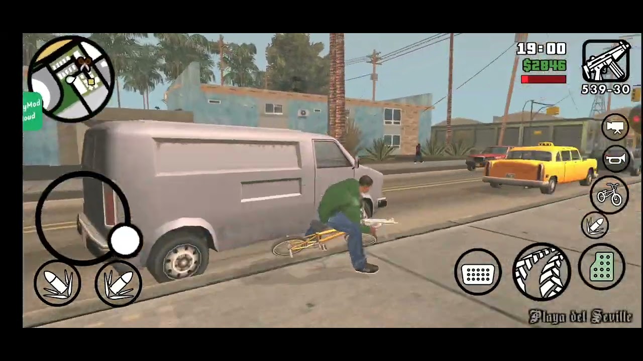 Gta san andreas low rider challenge